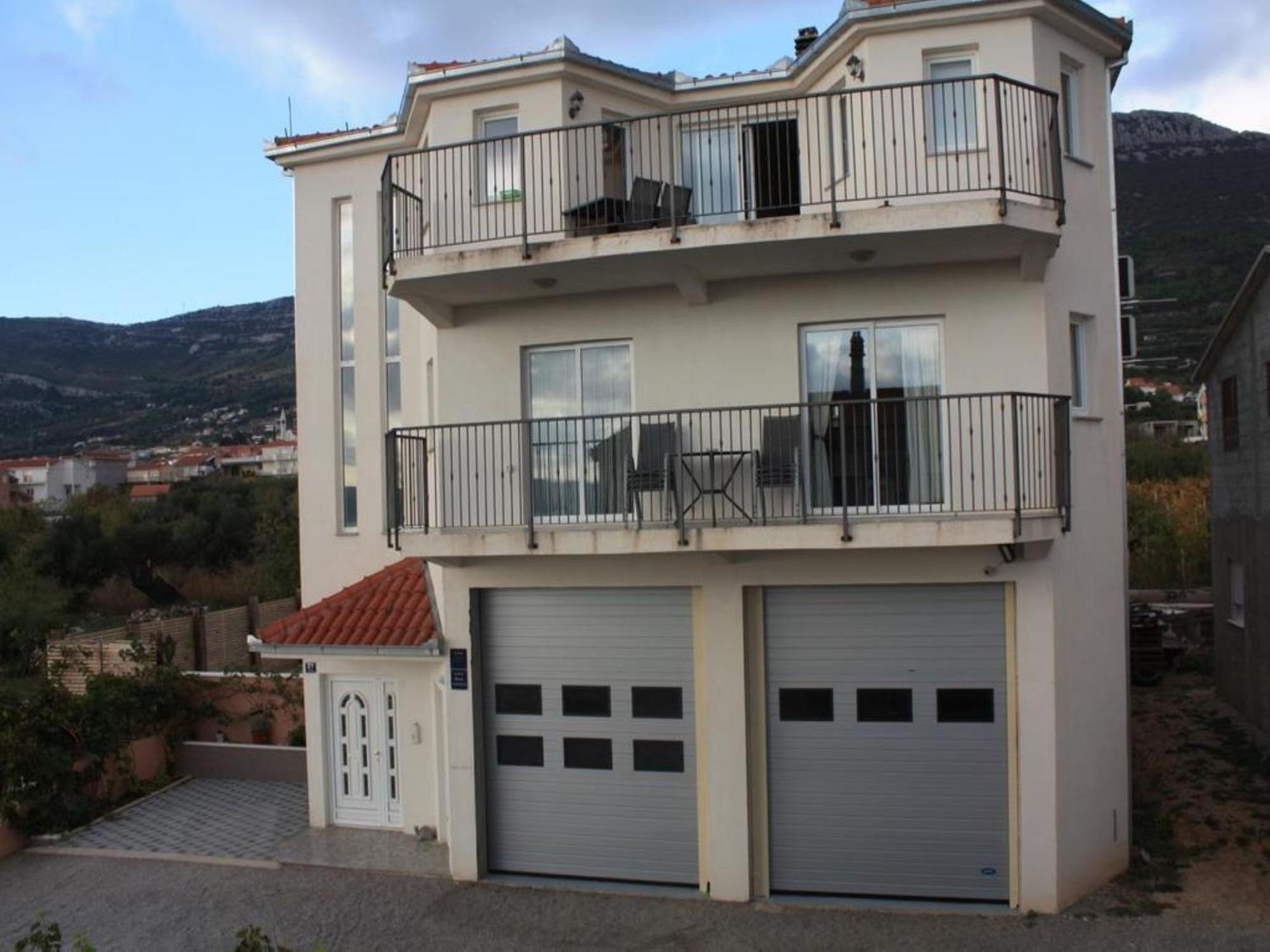 Holiday Home Chester With Heated Pool Kaštela Habitación foto