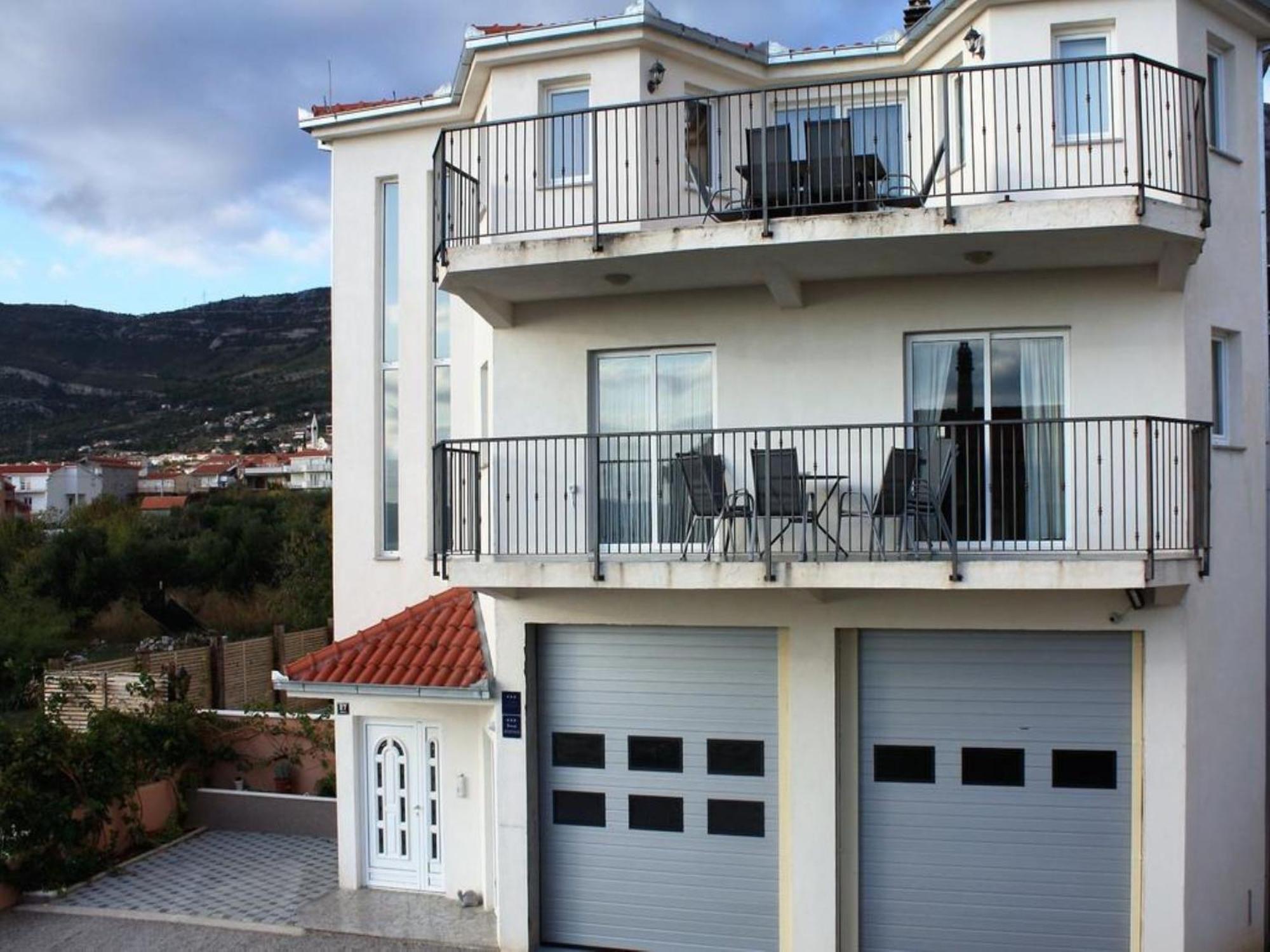 Holiday Home Chester With Heated Pool Kaštela Habitación foto